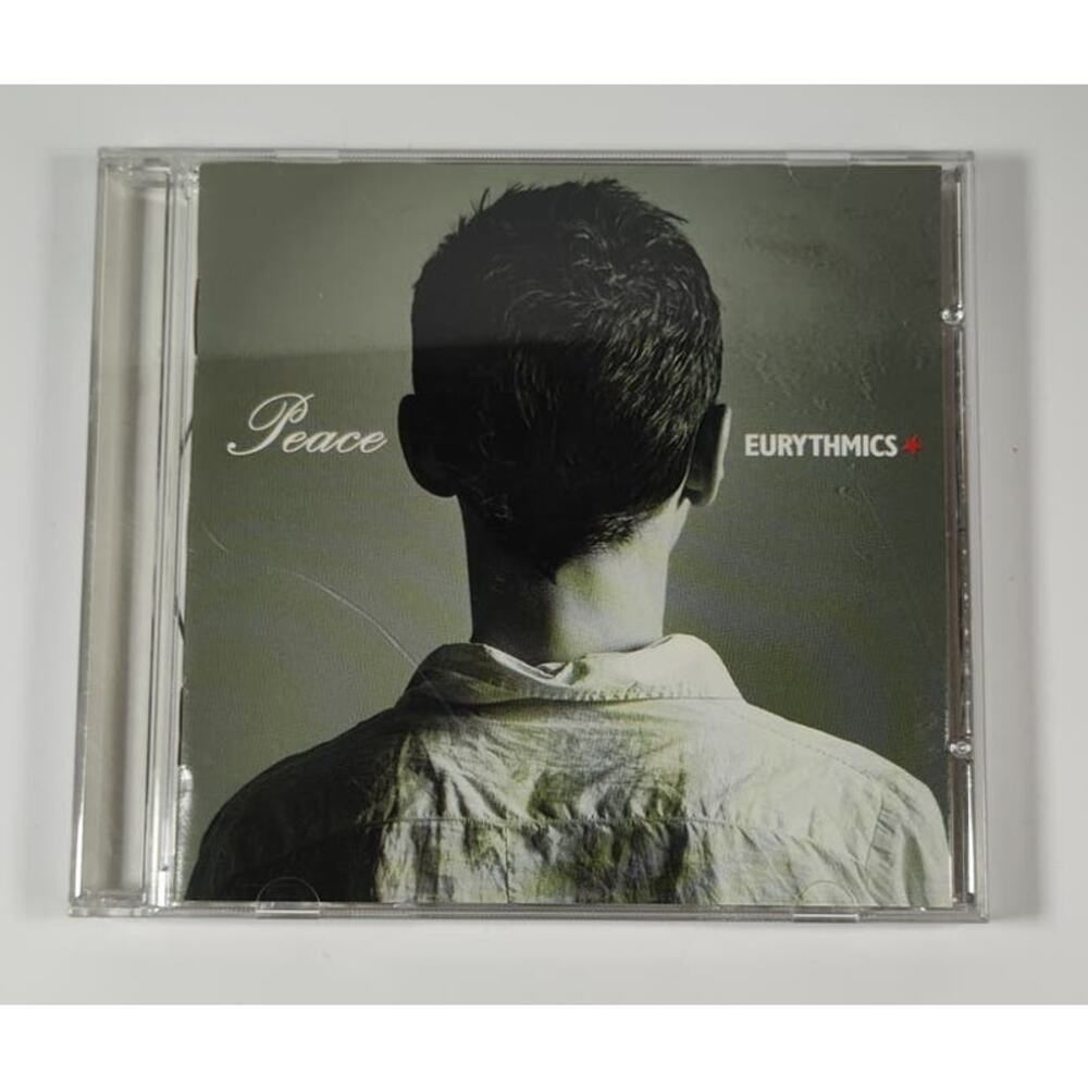 Eurythmics Peace CD 17 Again, World Today and More!